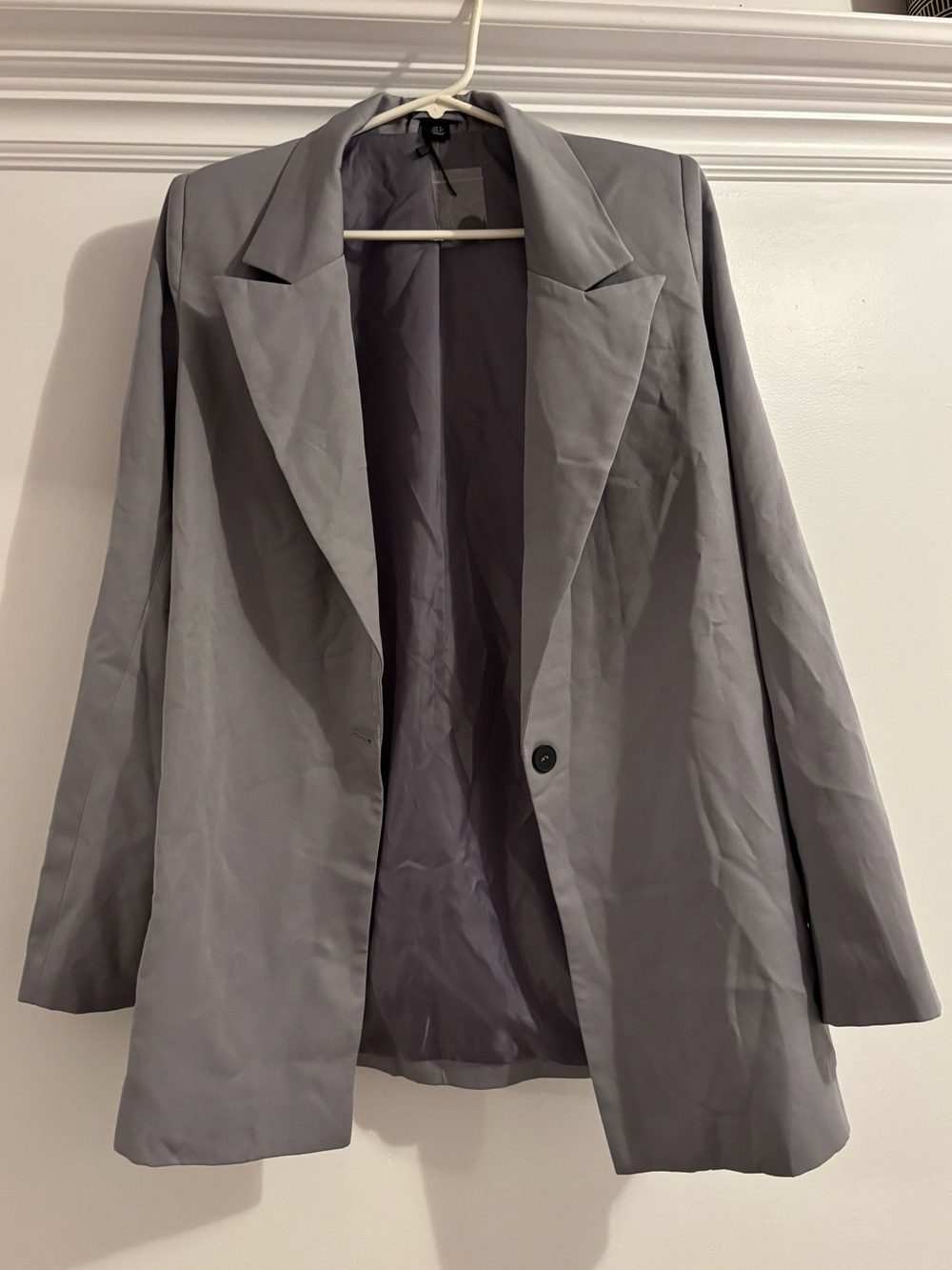 PrettyLittleThing Oversized Blazer